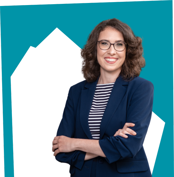 Portraitfoto von Tabakfabrik Geschäftsführerin Denise Halak