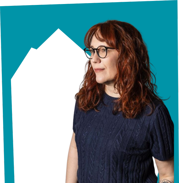 Portraitfoto von Tabakfabrik Teammitglied Kathrin Obernhumer
