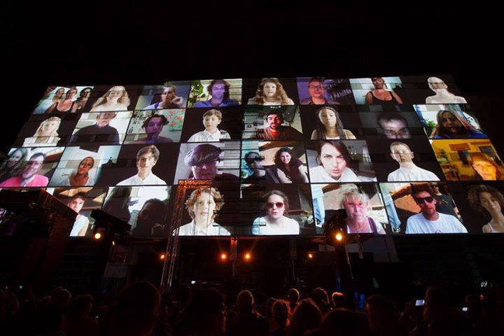 The Ars Electronica Festival "Total Recall - The Evolution of Memory" opened at Tabakfabrik in 2013.