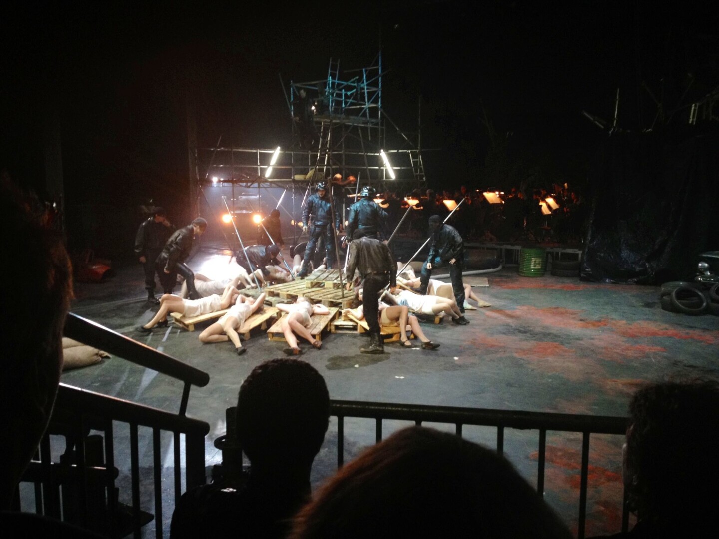 Brucknerfest 2014: Ulenspiegel