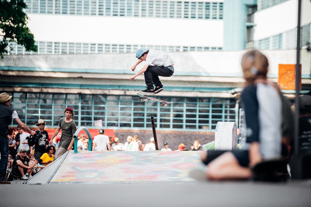 Tschickbude Sk8bash 2019